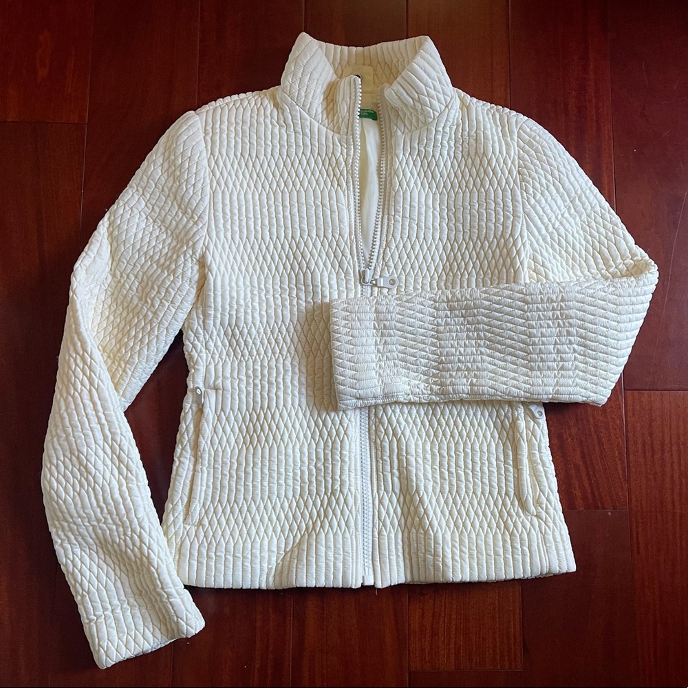 United Colors of Benetton puff jacket